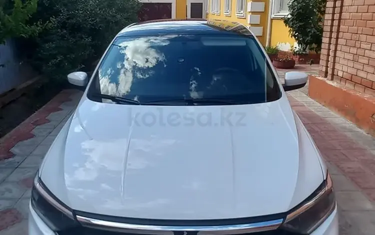 Volkswagen Polo 2021 годаүшін9 200 000 тг. в Атырау