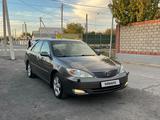 Toyota Camry 2004 года за 6 200 000 тг. в Туркестан – фото 3