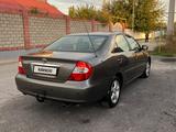 Toyota Camry 2004 года за 6 200 000 тг. в Туркестан – фото 4