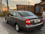 Toyota Camry 2004 года за 6 200 000 тг. в Туркестан – фото 5