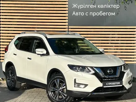 Nissan X-Trail LE Top 2.0 2019 года за 10 290 000 тг. в Алматы – фото 3
