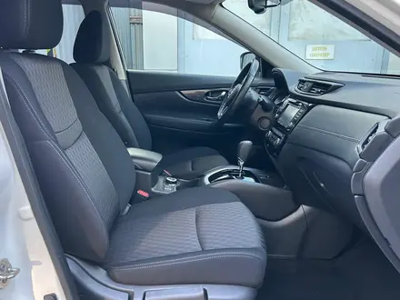 Nissan X-Trail LE Top 2.0 2019 года за 10 290 000 тг. в Алматы – фото 17