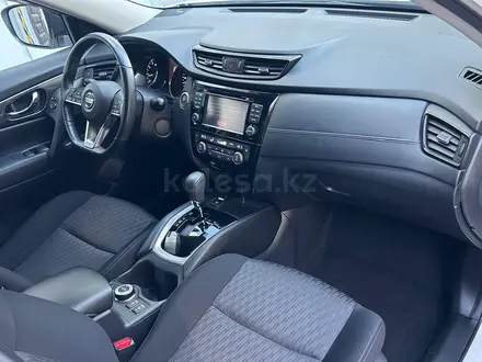 Nissan X-Trail LE Top 2.0 2019 года за 10 290 000 тг. в Алматы – фото 18