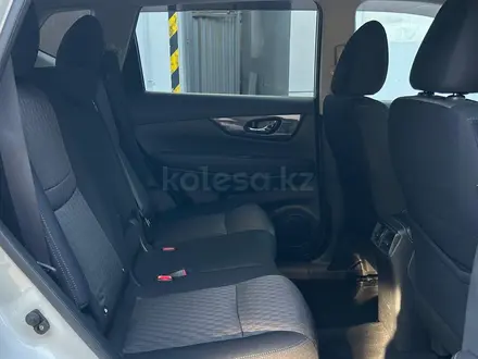Nissan X-Trail LE Top 2.0 2019 года за 10 290 000 тг. в Алматы – фото 16