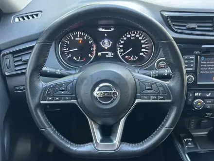 Nissan X-Trail LE Top 2.0 2019 года за 10 290 000 тг. в Алматы – фото 11