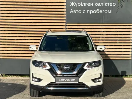 Nissan X-Trail LE Top 2.0 2019 года за 10 290 000 тг. в Алматы – фото 2