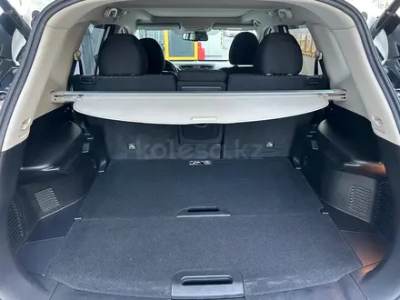 Nissan X-Trail LE Top 2.0 2019 года за 10 290 000 тг. в Алматы – фото 23