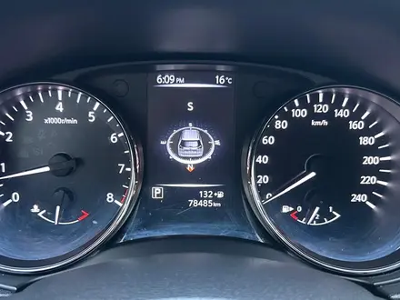 Nissan X-Trail LE Top 2.0 2019 года за 10 290 000 тг. в Алматы – фото 9