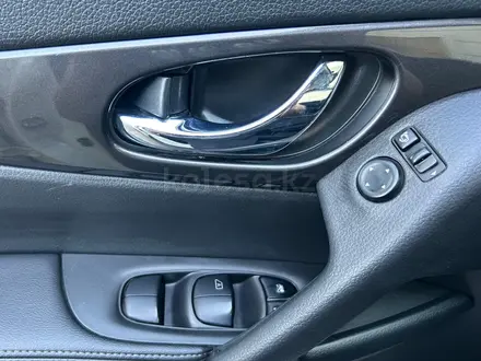 Nissan X-Trail LE Top 2.0 2019 года за 10 290 000 тг. в Алматы – фото 21