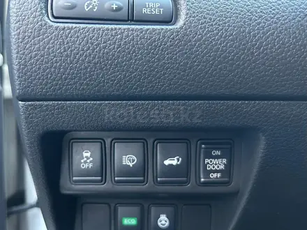 Nissan X-Trail LE Top 2.0 2019 года за 10 290 000 тг. в Алматы – фото 22