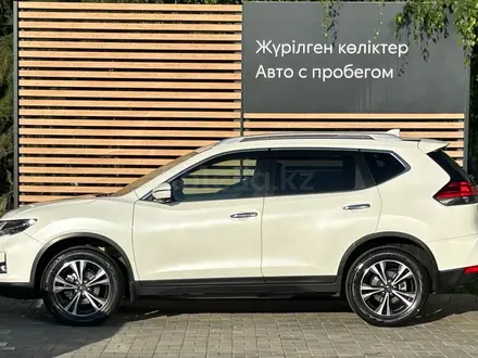 Nissan X-Trail LE Top 2.0 2019 года за 10 290 000 тг. в Алматы – фото 4