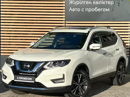 Nissan X-Trail LE Top 2.0 2019 года за 10 290 000 тг. в Алматы