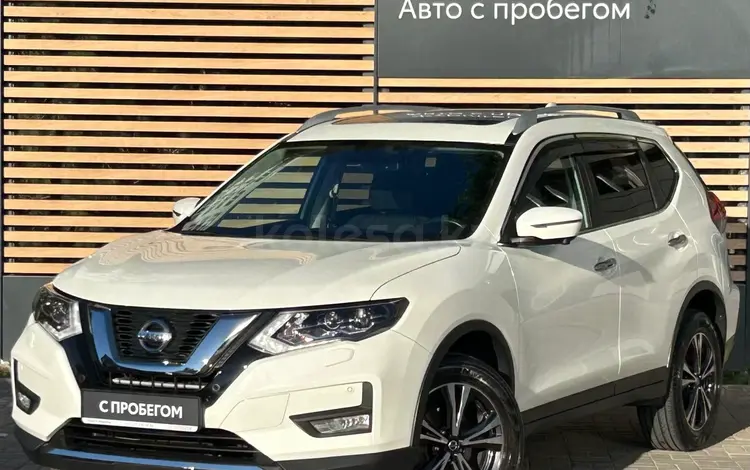 Nissan X-Trail LE Top 2.0 2019 годаүшін10 290 000 тг. в Алматы