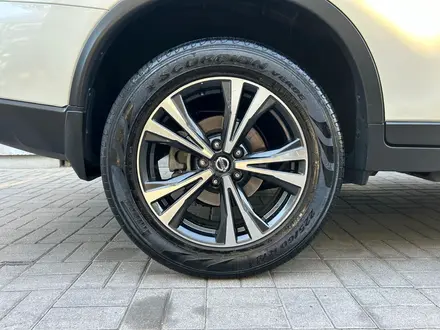 Nissan X-Trail LE Top 2.0 2019 года за 10 290 000 тг. в Алматы – фото 25