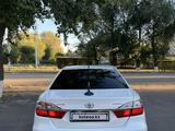 Toyota Camry 2015 годаүшін10 000 000 тг. в Уральск – фото 5