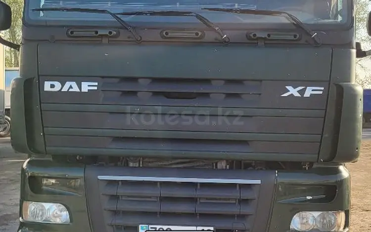 DAF  XF 105 2009 года за 19 000 000 тг. в Костанай