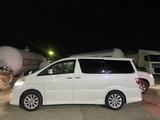 Toyota Alphard 2005 года за 5 400 000 тг. в Актау