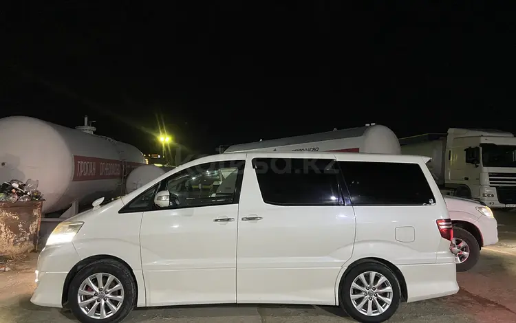 Toyota Alphard 2005 года за 5 400 000 тг. в Актау