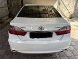 Toyota Camry 2015 годаүшін10 000 000 тг. в Алматы – фото 3