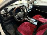 Toyota Camry 2015 годаүшін10 000 000 тг. в Алматы – фото 5