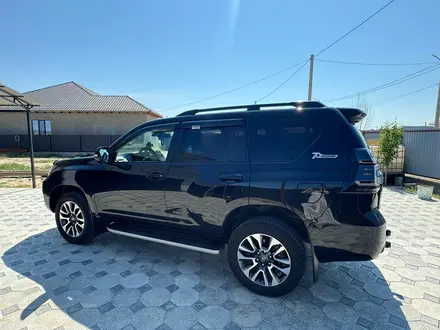 Toyota Land Cruiser Prado 2021 года за 27 000 000 тг. в Атырау – фото 2
