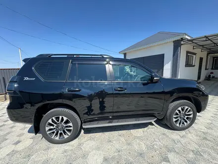Toyota Land Cruiser Prado 2021 года за 27 000 000 тг. в Атырау – фото 12