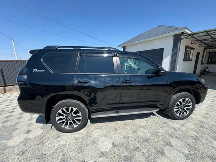 Toyota Land Cruiser Prado 2021 года за 27 000 000 тг. в Атырау – фото 13