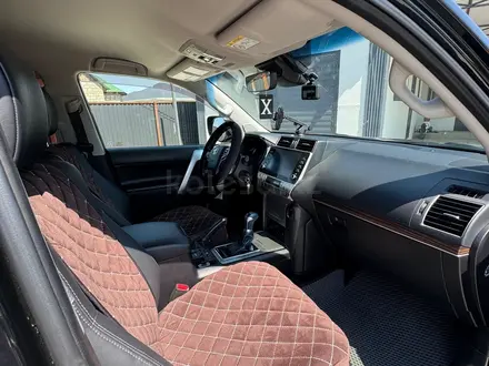 Toyota Land Cruiser Prado 2021 года за 27 000 000 тг. в Атырау – фото 16