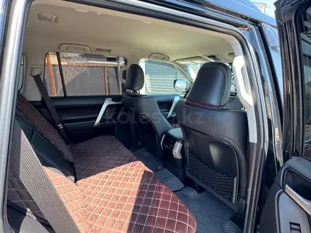 Toyota Land Cruiser Prado 2021 года за 27 000 000 тг. в Атырау – фото 17