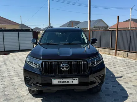 Toyota Land Cruiser Prado 2021 года за 27 000 000 тг. в Атырау – фото 3