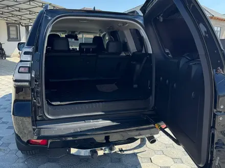 Toyota Land Cruiser Prado 2021 года за 27 000 000 тг. в Атырау – фото 21