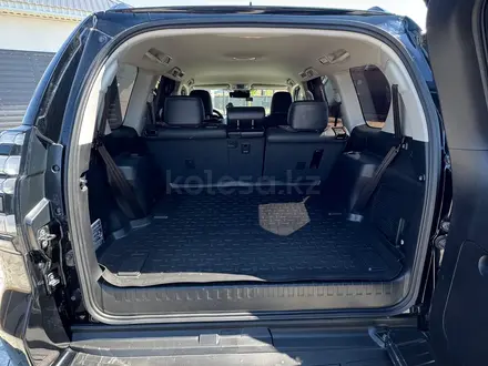 Toyota Land Cruiser Prado 2021 года за 27 000 000 тг. в Атырау – фото 22