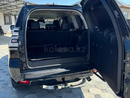 Toyota Land Cruiser Prado 2021 года за 27 000 000 тг. в Атырау – фото 24
