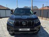Toyota Land Cruiser Prado 2021 года за 27 000 000 тг. в Атырау