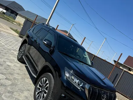 Toyota Land Cruiser Prado 2021 года за 27 000 000 тг. в Атырау – фото 4