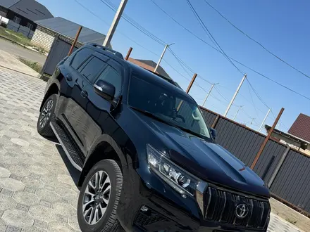 Toyota Land Cruiser Prado 2021 года за 27 000 000 тг. в Атырау – фото 5