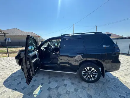 Toyota Land Cruiser Prado 2021 года за 27 000 000 тг. в Атырау – фото 7