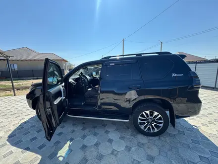 Toyota Land Cruiser Prado 2021 года за 27 000 000 тг. в Атырау – фото 9