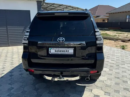 Toyota Land Cruiser Prado 2021 года за 27 000 000 тг. в Атырау – фото 8
