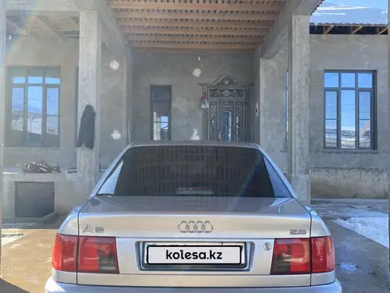 Audi A6 1996 года за 3 600 000 тг. в Шымкент