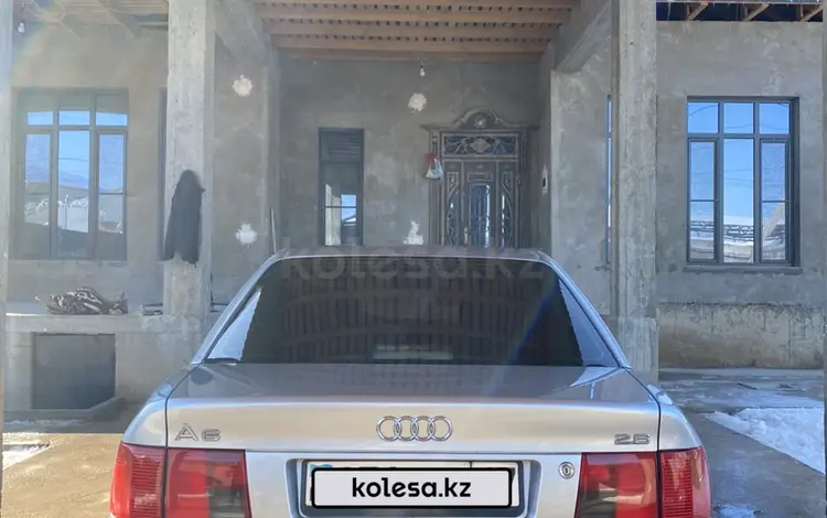 Audi A6 1996 года за 3 600 000 тг. в Шымкент