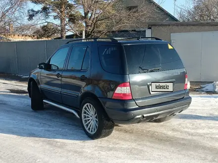 Mercedes-Benz ML 350 2004 года за 4 700 000 тг. в Караганда – фото 10