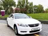 Lexus GS 350 2007 года за 7 700 000 тг. в Алматы – фото 3