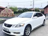 Lexus GS 350 2007 года за 7 700 000 тг. в Алматы – фото 3