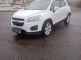 Chevrolet Tracker 2014 годаүшін4 200 000 тг. в Рудный – фото 2