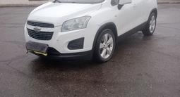 Chevrolet Tracker 2014 года за 4 000 000 тг. в Рудный – фото 2