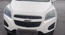 Chevrolet Tracker 2014 года за 4 000 000 тг. в Рудный