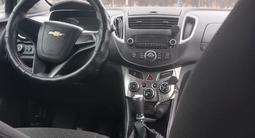 Chevrolet Tracker 2014 года за 4 000 000 тг. в Рудный – фото 3