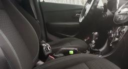 Chevrolet Tracker 2014 года за 4 000 000 тг. в Рудный – фото 4