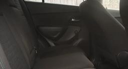 Chevrolet Tracker 2014 года за 4 000 000 тг. в Рудный – фото 5